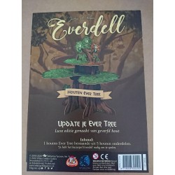 Everdell: Houten Evertree - Uitbreiding