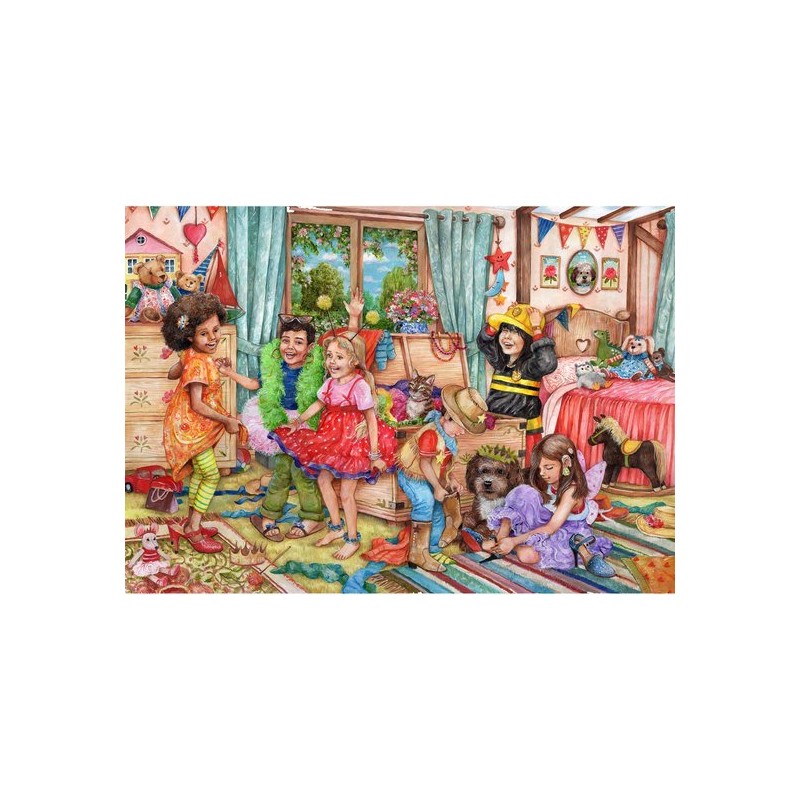 Gibson 500: Fancy dress fun