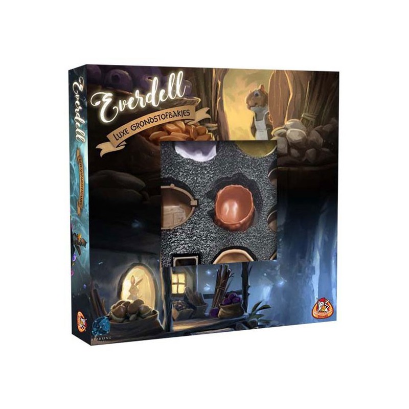 Everdell: Luxe Grondstofbakjes