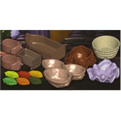 Everdell: Luxe Grondstofbakjes