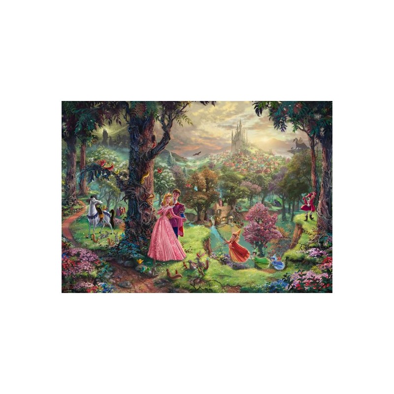 Schmidt: Doornroosje