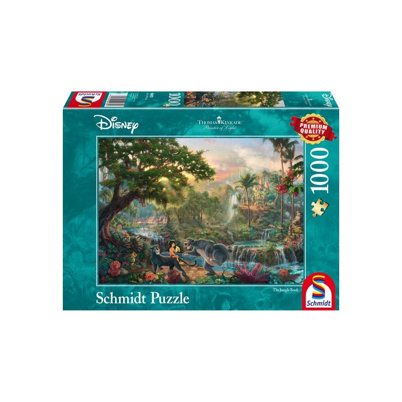 Schmidt: The Jungle book