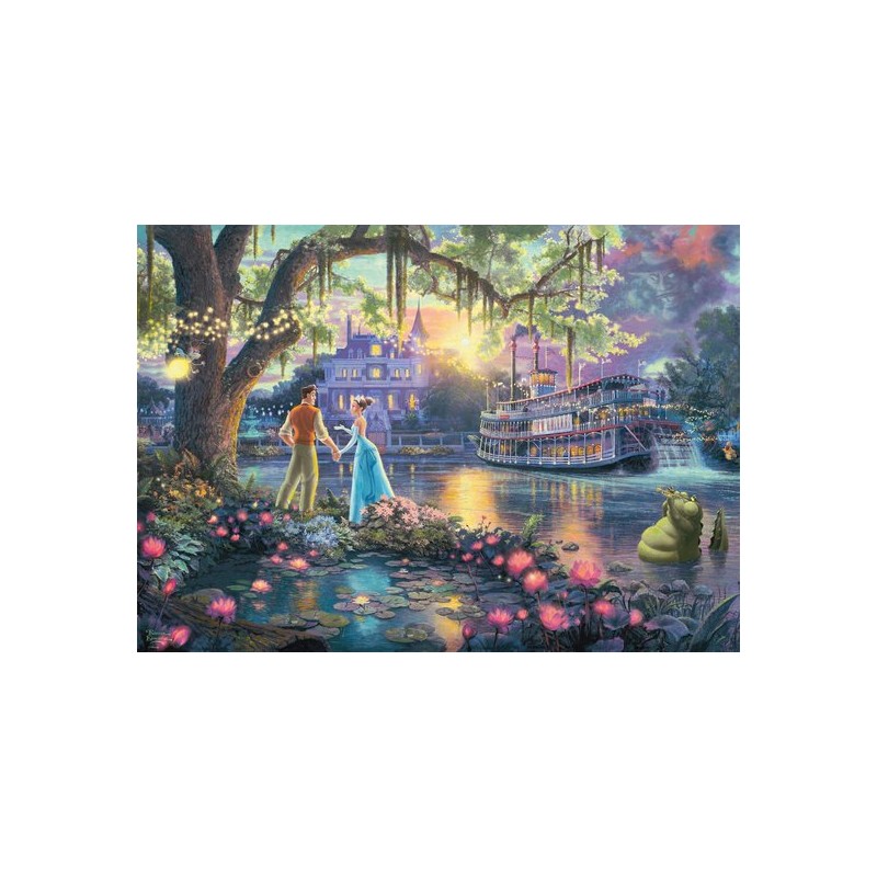 Schmidt: The princes and the frog