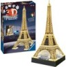 3D puzzel: De Eiffeltoren 226 stukjes