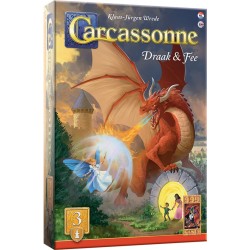 Carcassonne uitbreiding:...