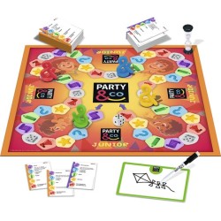 Party & co Junior vanaf 8 jaar