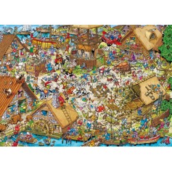 Ravensburger Ray's Comic...