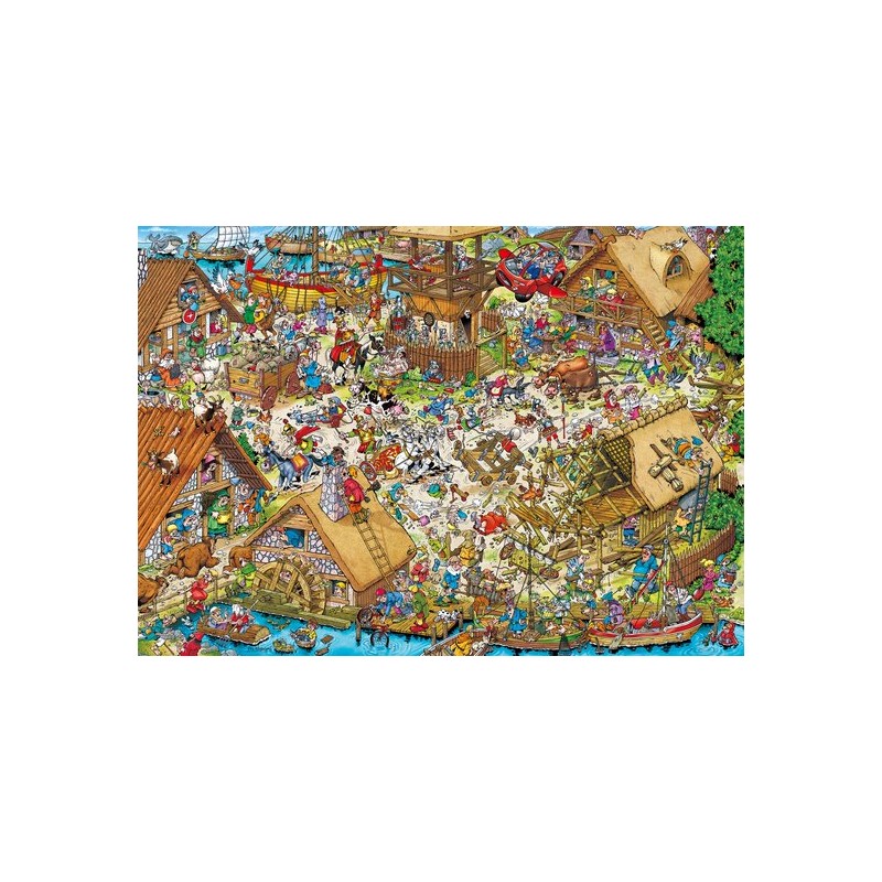 Ravensburger Ray's Comic Series - Time Travel 1 - Classical Era