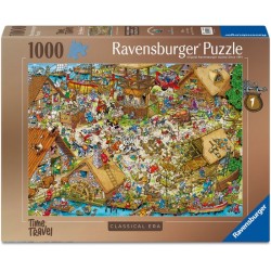 Ravensburger Ray's Comic Series - Time Travel 1 - Classical Era