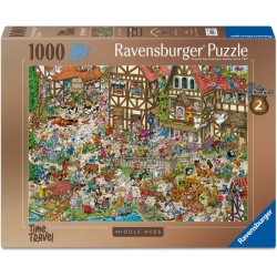 Ravensburger Ray's Comic...