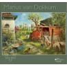 Puzzel Kippenhok- Marius van Dokkum