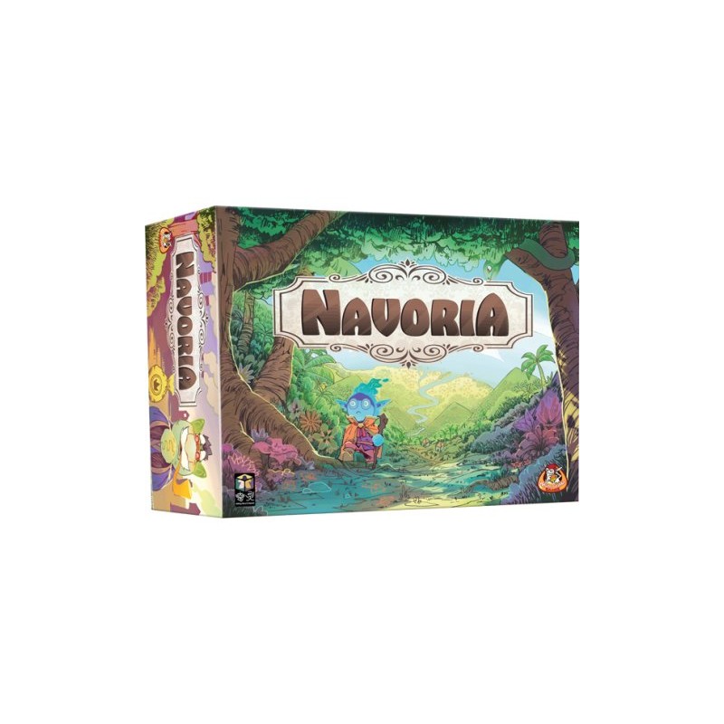 Navoria - Bordspel (NL versie)