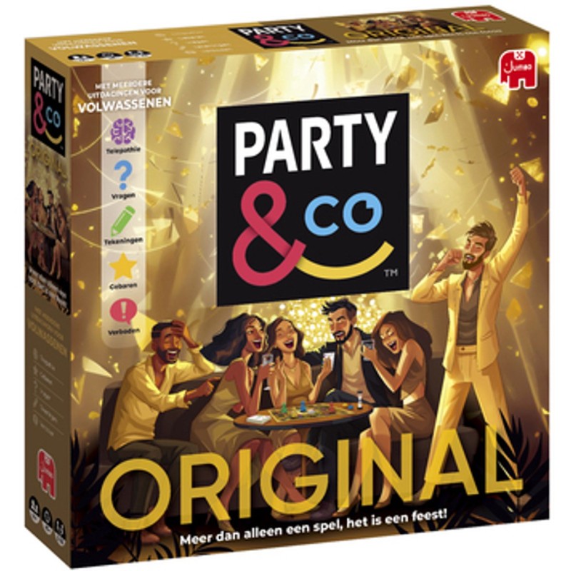 Party en co: Original