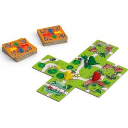 Carcassonne junior