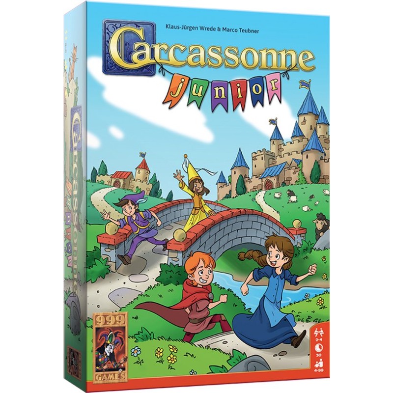 Carcassonne junior