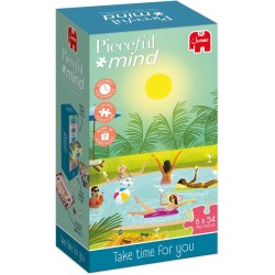 Pieceful mind - Take time...