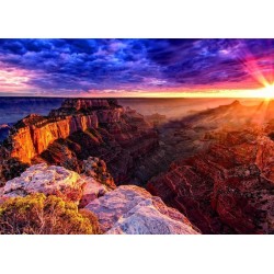1000 stukjes Grand Canyon-USA (Rebro)
