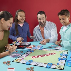 Monopoly uitbreiding: Gratis parkeren jackpot