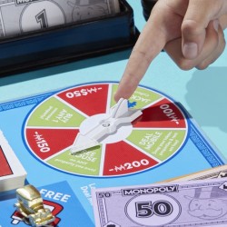 Monopoly uitbreiding: Gratis parkeren jackpot