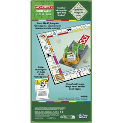 Monopoly uitbreiding: koop alles