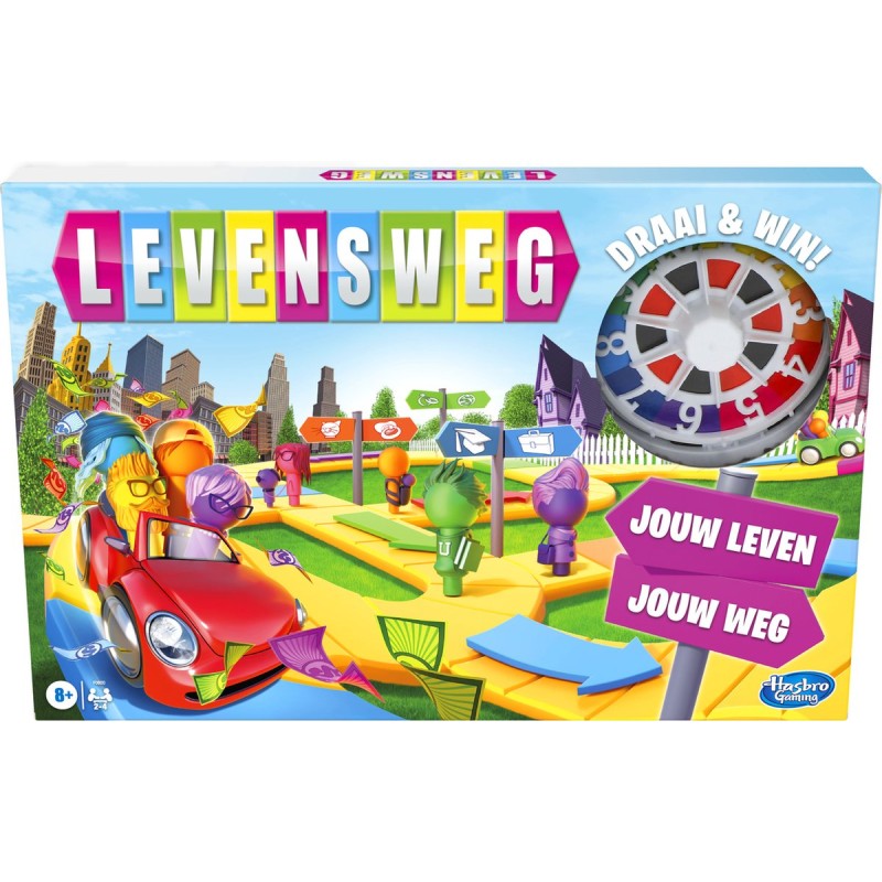 Levensweg