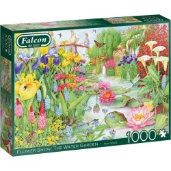 Falcon puzzel The Flower...