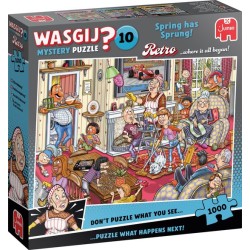 Wasgij Mystery 10 De...