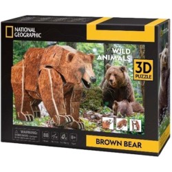 National Geographic 3D...