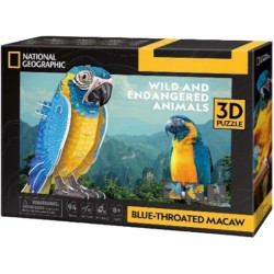 National Geographic 3D...