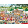 Falcon puzzel Summer Music Festival