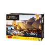 National Geographic 3D Puzzel -Sydney Opera House