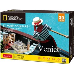 National Geographic 3D...