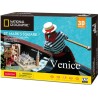 National Geographic 3D Puzzel - St. mark's square Venice