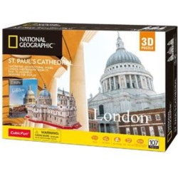 National Geographic 3D...