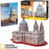National Geographic 3D Puzzel - St. Paul's Cathedral London