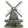3D Puzzel - Hollandse molen