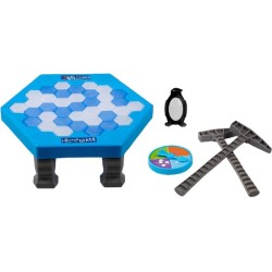 Clown Paniek Op Het Ijs