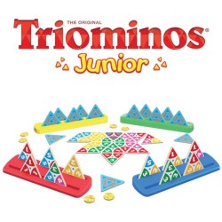 Goliath Triominos Junior - Bordspel - Kindereditie