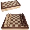 Clown Games Luxe Houten Schaakset