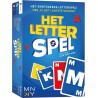 Letterspel Kaartspel