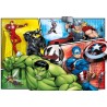 Clementoni - Puzzel - 104 Stukjes - Avengers
