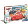 Clementoni - Puzzel - 104 Stukjes - Cars 3