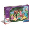 Clementoni - Puzzel - 104 Stukjes - Disney Princess