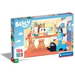 Clementoni - Puzzel - 104...