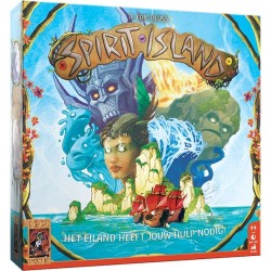 999 Games - Spirit Island -...