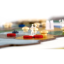 999 Games - Spirit Island - Coöperatief Bordspel