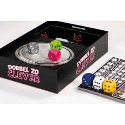 999 Games - Dobbel zo Clever - Dobbelspel