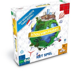 Ik hou van Holland Bordspel...