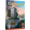 999 Games - Carcassonne: Torens & Dieven - Uitbreiding 4