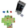 999 Games - Carcassonne: Torens & Dieven - Uitbreiding 4